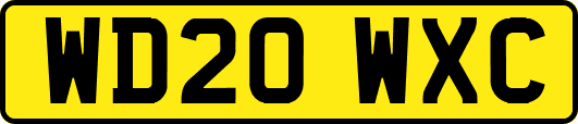 WD20WXC