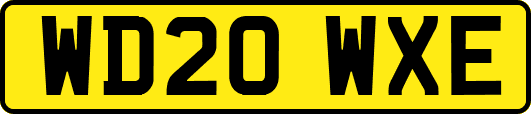 WD20WXE