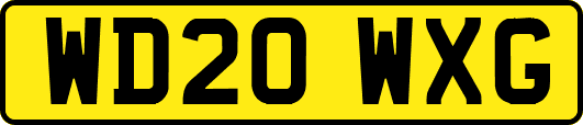 WD20WXG