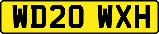 WD20WXH