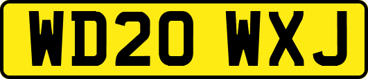 WD20WXJ
