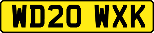 WD20WXK