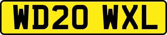 WD20WXL