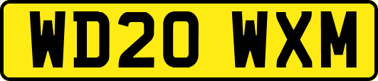 WD20WXM
