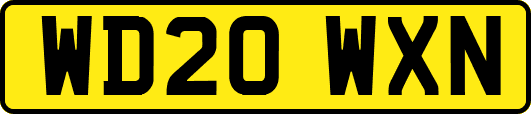 WD20WXN