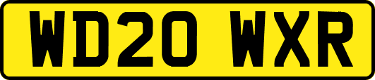 WD20WXR
