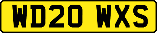 WD20WXS
