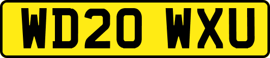 WD20WXU