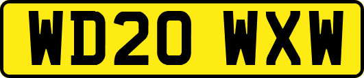WD20WXW