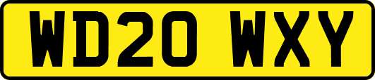 WD20WXY