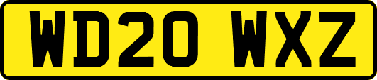 WD20WXZ