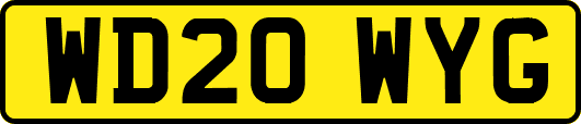 WD20WYG