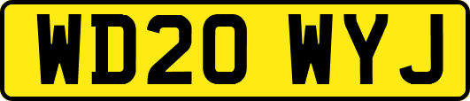 WD20WYJ