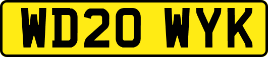 WD20WYK