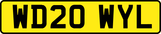 WD20WYL