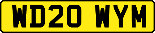 WD20WYM