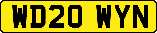 WD20WYN