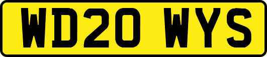 WD20WYS