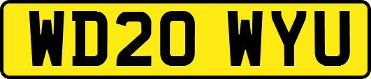 WD20WYU