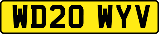 WD20WYV
