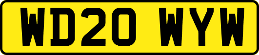 WD20WYW
