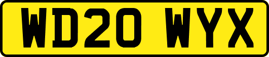 WD20WYX
