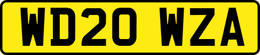 WD20WZA