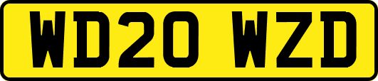 WD20WZD
