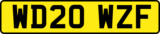 WD20WZF