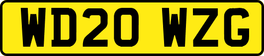 WD20WZG