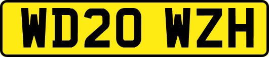WD20WZH