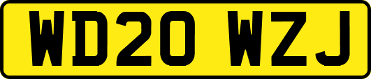 WD20WZJ