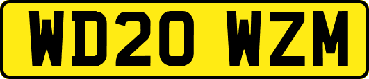 WD20WZM