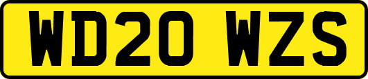 WD20WZS