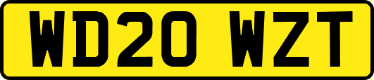 WD20WZT