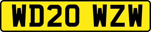 WD20WZW