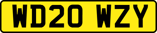 WD20WZY