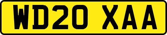 WD20XAA