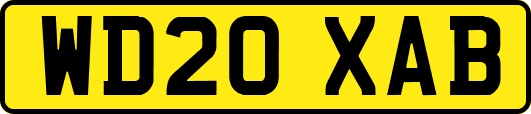 WD20XAB