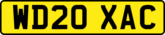 WD20XAC