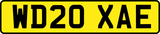 WD20XAE