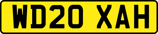 WD20XAH