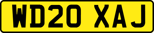 WD20XAJ