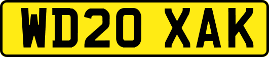 WD20XAK