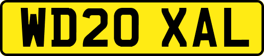 WD20XAL
