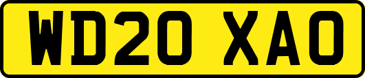 WD20XAO