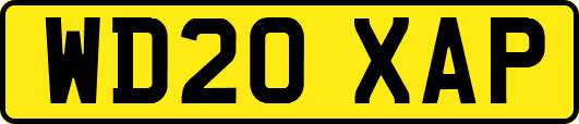 WD20XAP