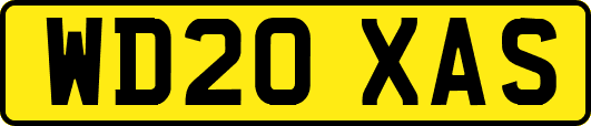 WD20XAS