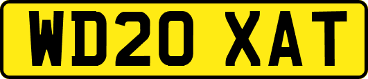 WD20XAT