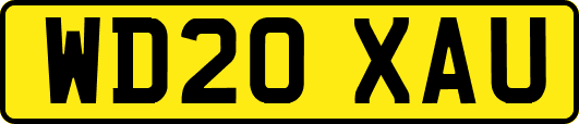 WD20XAU